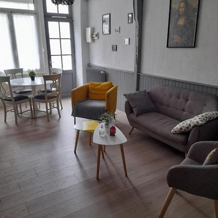 Le Sourire De Mona Lisa Apartment Amboise Ngoại thất bức ảnh