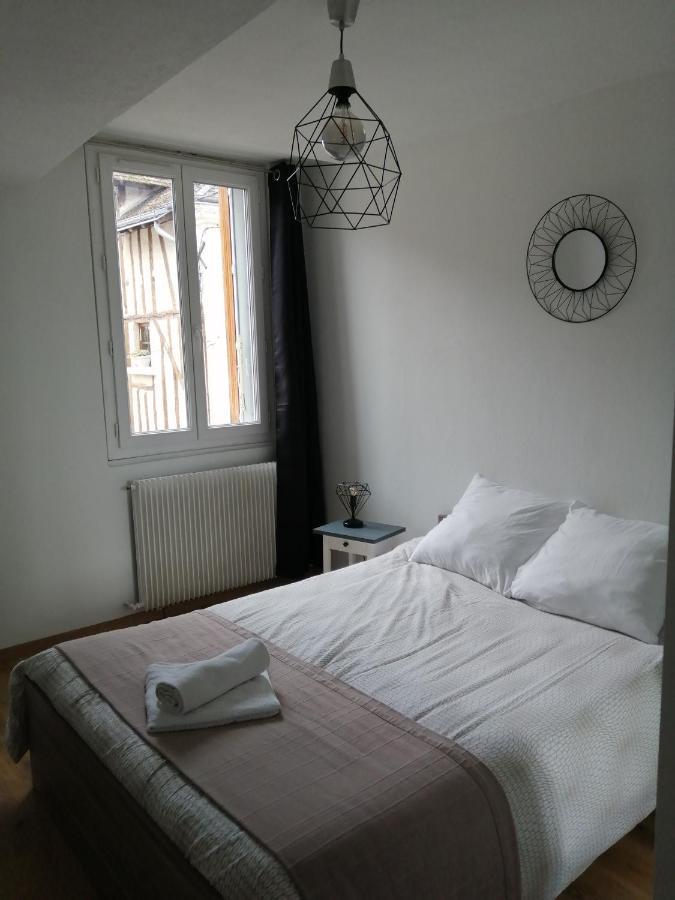 Le Sourire De Mona Lisa Apartment Amboise Ngoại thất bức ảnh