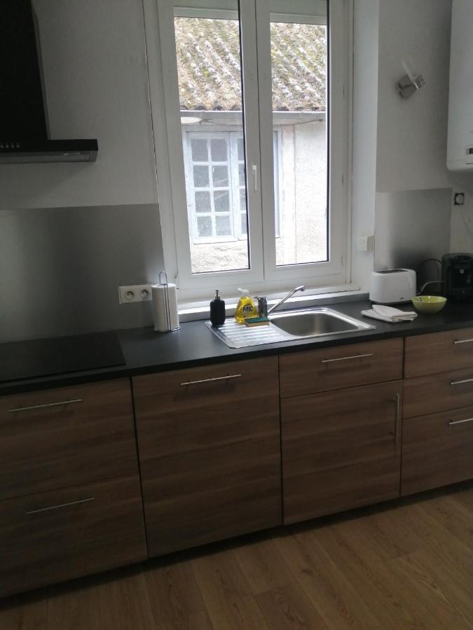 Le Sourire De Mona Lisa Apartment Amboise Ngoại thất bức ảnh