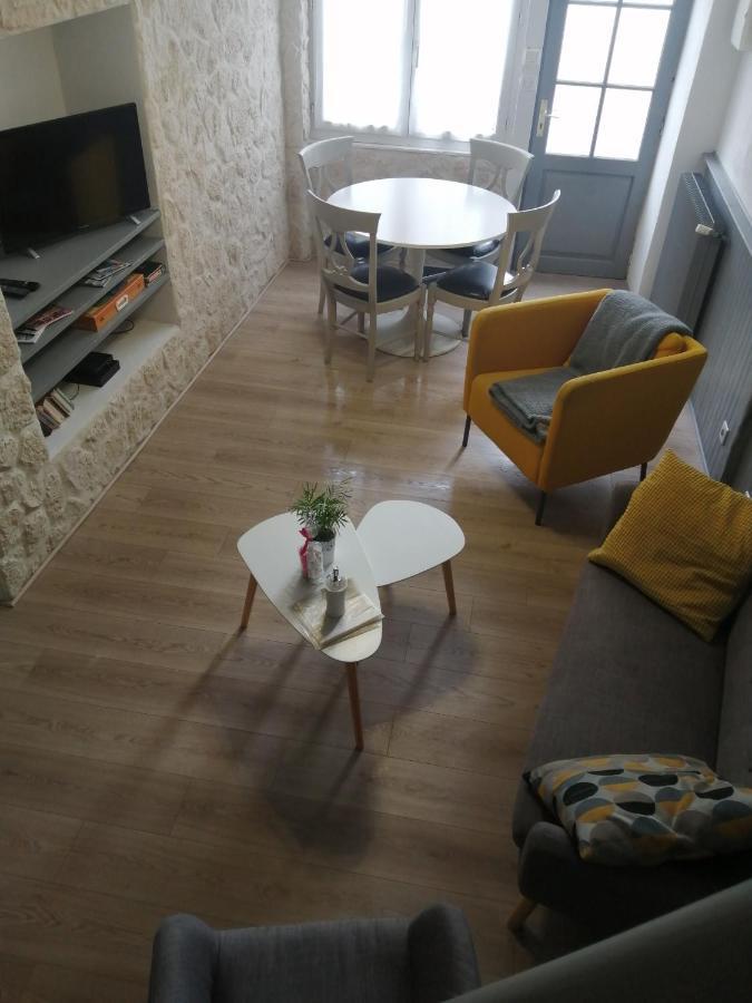 Le Sourire De Mona Lisa Apartment Amboise Ngoại thất bức ảnh