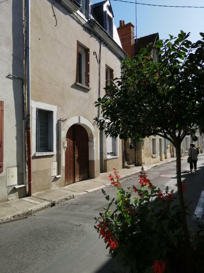 Le Sourire De Mona Lisa Apartment Amboise Ngoại thất bức ảnh