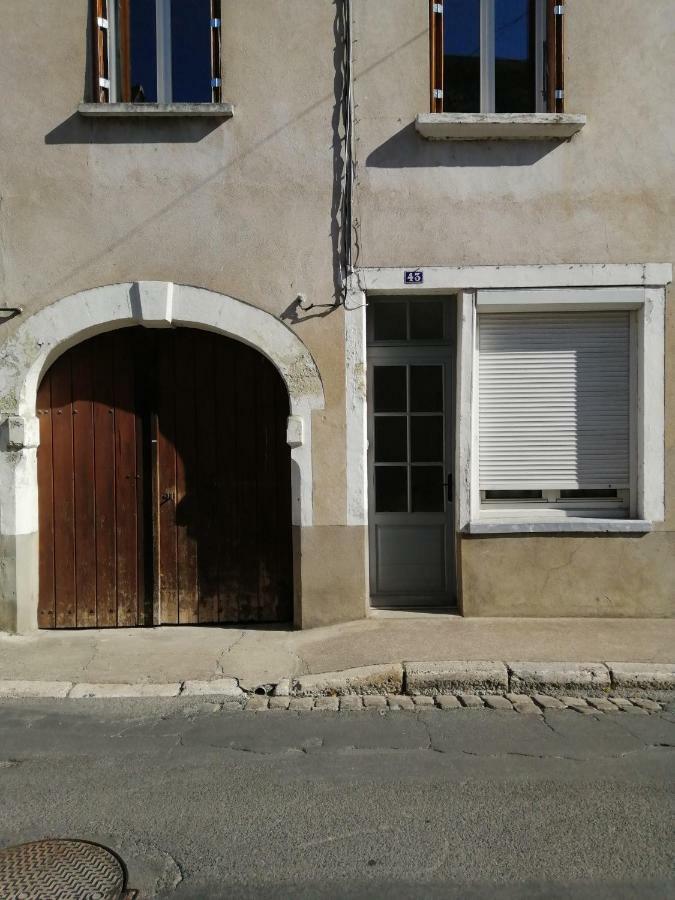 Le Sourire De Mona Lisa Apartment Amboise Ngoại thất bức ảnh